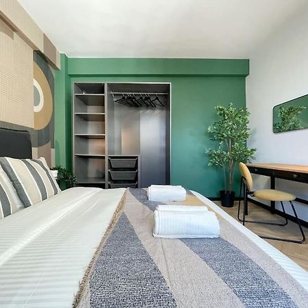 Consensus - Calea Victoriei Appartement Boekarest Buitenkant foto